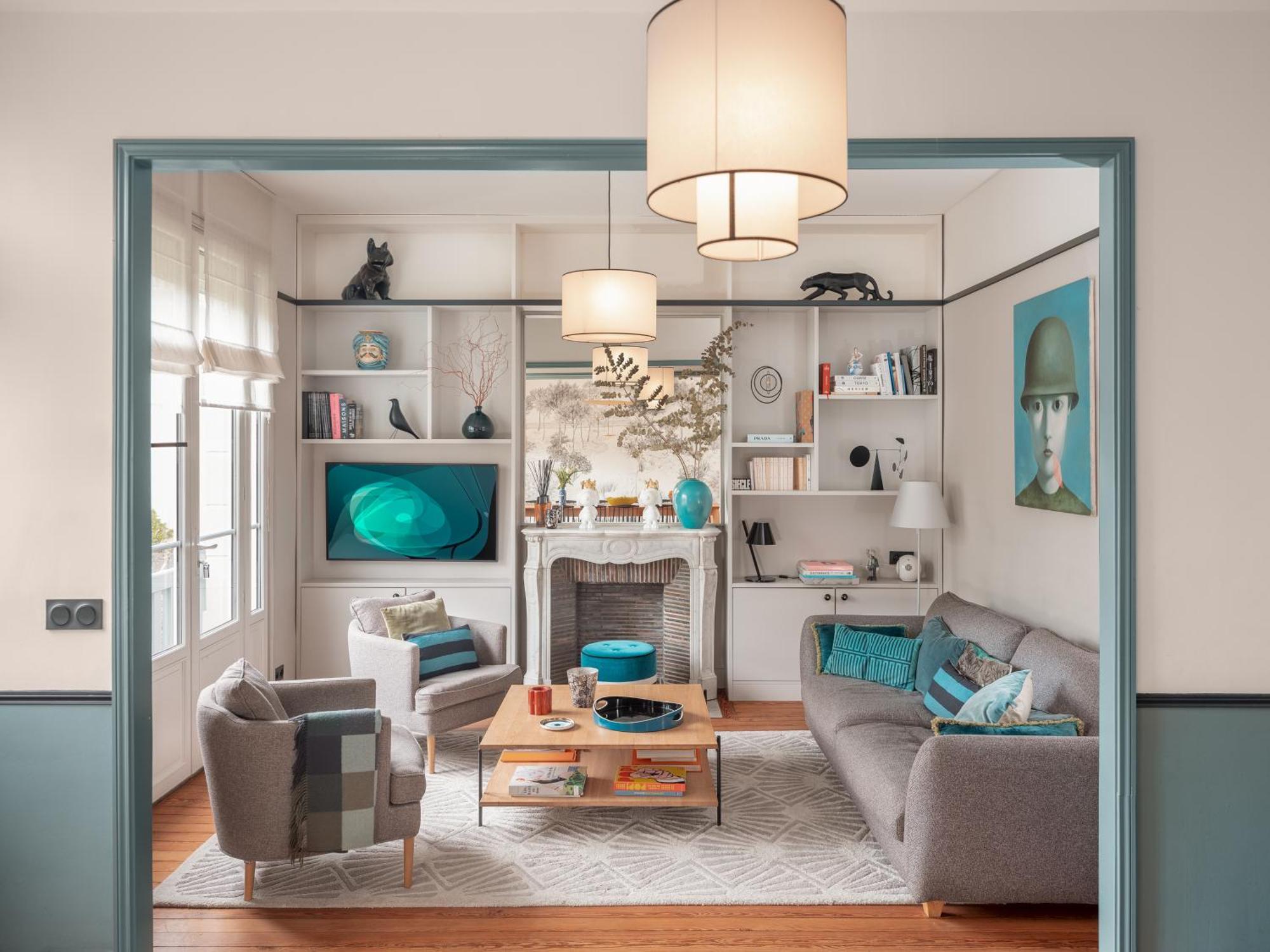 Villa Berry Centre Deauville - Chic&Stylée - Plage à 4 min Esterno foto