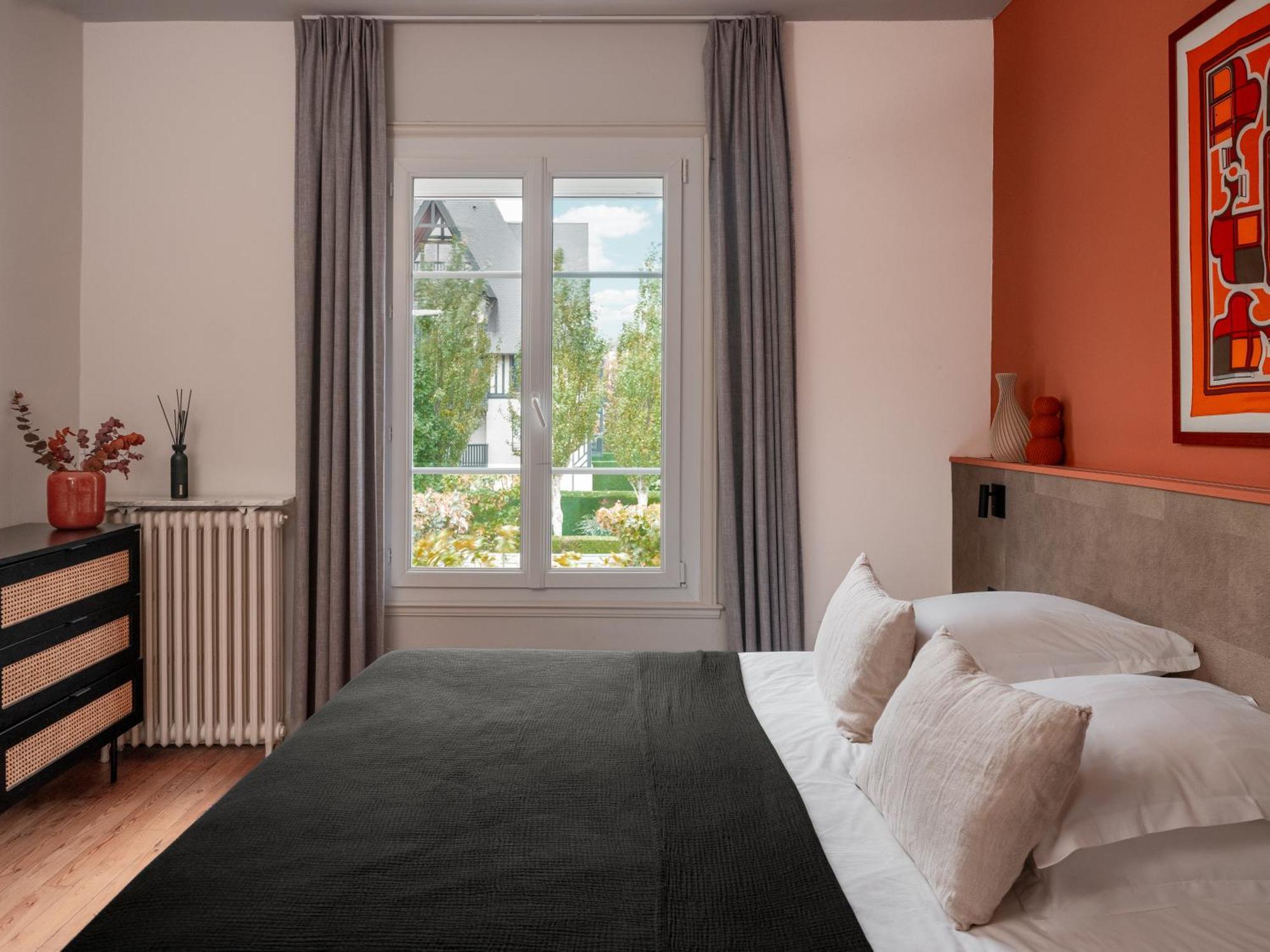 Villa Berry Centre Deauville - Chic&Stylée - Plage à 4 min Esterno foto